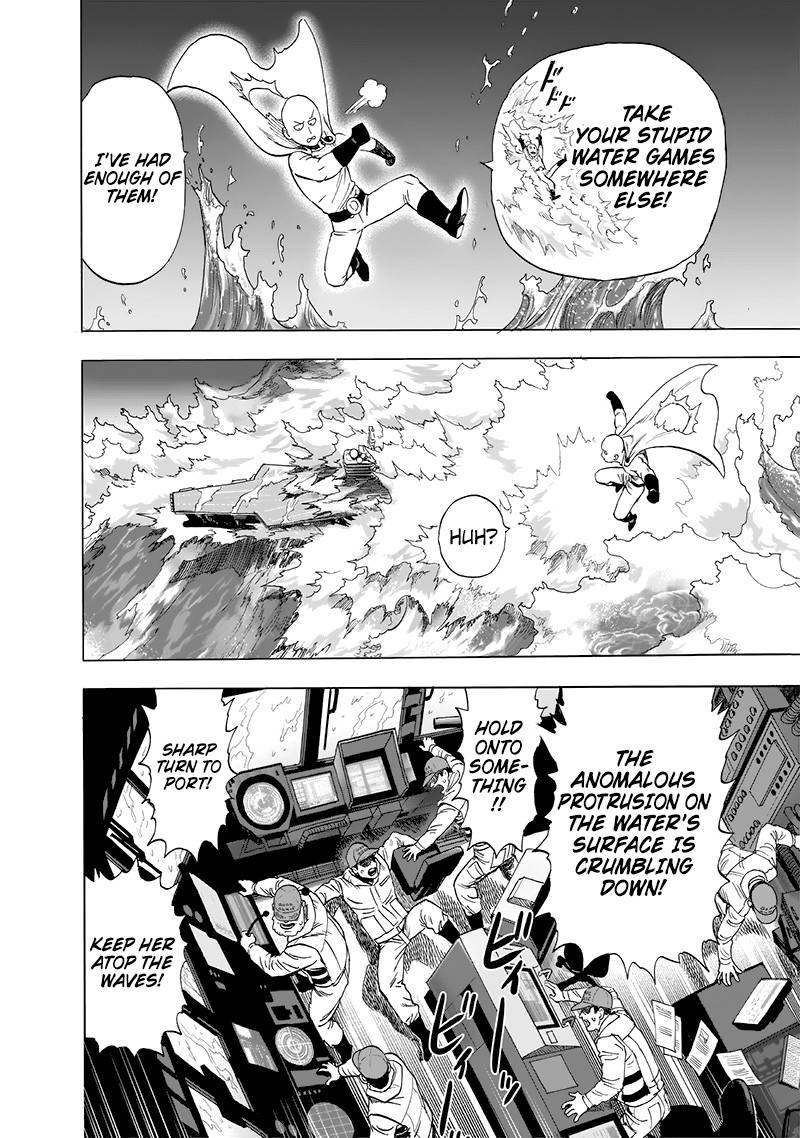 One-Punch Man, Chapter 157 image 16